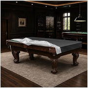 Oxford Pool Table Cover for Diamond Paragon 8' Dustproof | Waterproof Billiard Table Cover Storage Cover Accessories