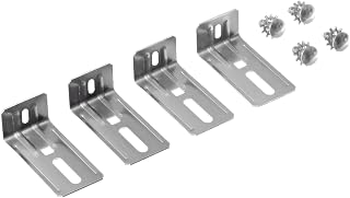 MAXXAIR 00-225000 Roof Vent Zero Leak Mounting Kit