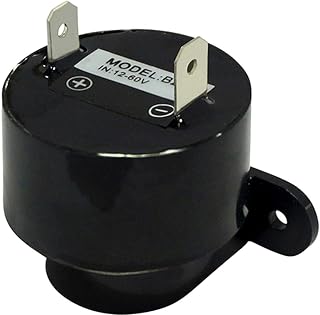 Performance Plus Carts 12-48V Reverse Buzzer for Club Car Precedent and DS Golf Cart - Fits 1992 and up
