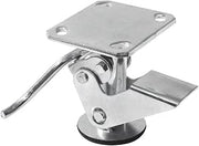 Global Industrial Floor Lock for 5" Casters