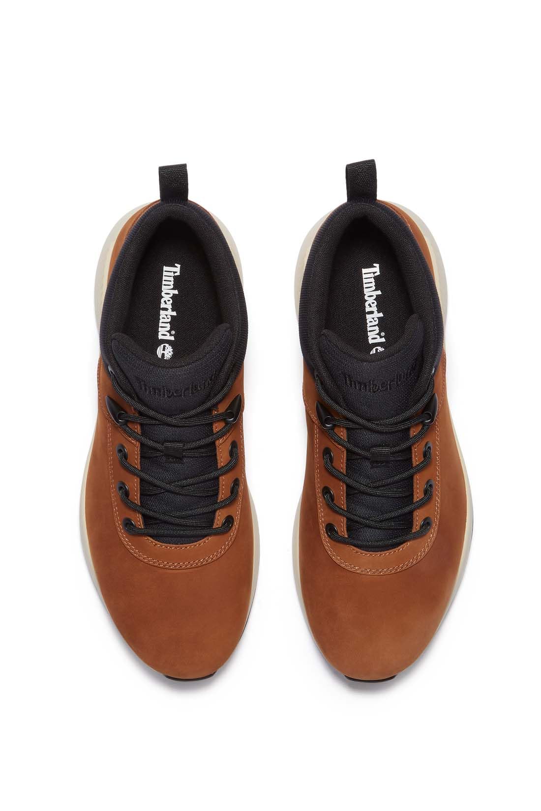 Men's Sprint Basic Sneakers by Timberland – 8.5, Nylon, Biscuit