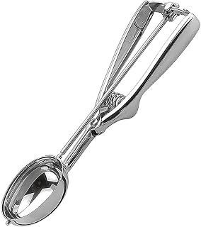 PADERNO Porzionatore Gelato Ovale Inox