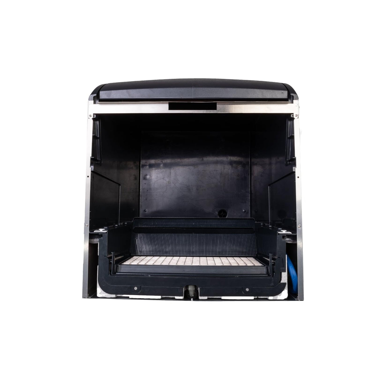 Undercounter Medium Cube 24" Ice Maker - 282 lb/Day by Scotsman – 282 lb / Day - 80 lb Storage - Medium Cube, 80.0 pounds, Model UC2724MAX-1