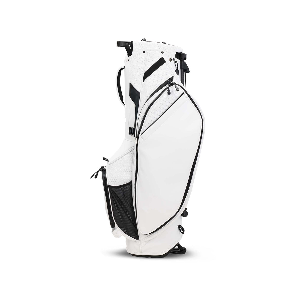 Golf Shadow Stand Bag (White) by OGIO – 13W x 17D x 35H, Nylon, White, Model 5124029OG