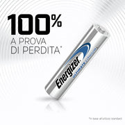 Energizer 4 / 1 / 4 Count (Pack of 1) AA