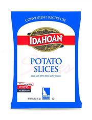 Sliced Potatoes by Idahoan – 5 Pound (Pack of 4), Pack of 4