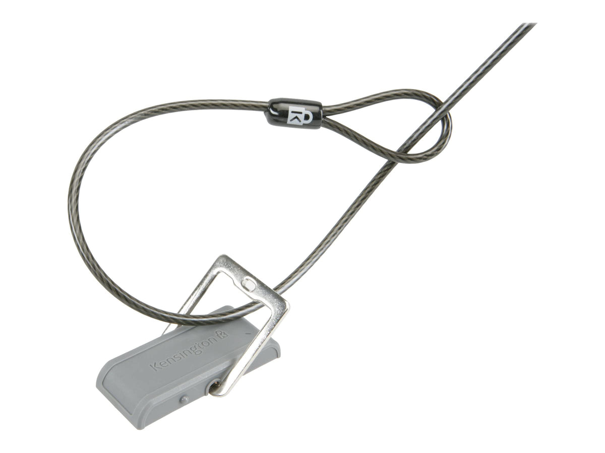 Kensington 1 Count (Pack of 1) / Desk Mount / Grey Security Locks