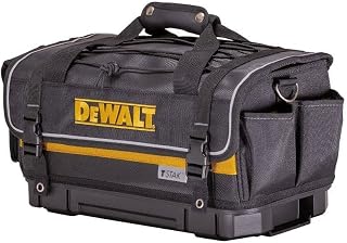 DEWALT Multitak Ribbed Easy Access Tool Bag