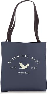 Kitch-Iti-Kipi MI - Kitch-Iti-Kipi Michigan Nature Tote Bag