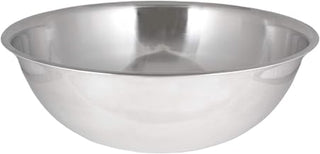 30 Quart Stainless Mixing Bowl, Comes In Each