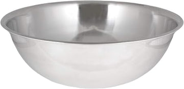 30 Quart Stainless Mixing Bowl, Comes In Each