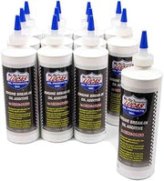 Lucas Oil 10063 Engine Break in Oil Additive w/TB Zinc Plus - 16 Ounce (Pack of 12)