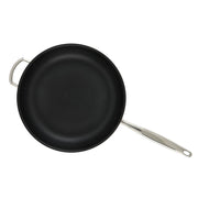 Winco 14" / Non Stick / Silver Woks & Stir-Fry Pans