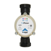 FloPro-MD Gas Flow Pressure Diagnostic Tool by Dormont – 0.75 Inch, Aluminum, 3/4 Inch NPT Connection, Model 68004852