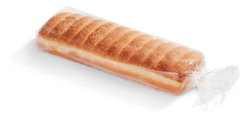 BBQ Sesame Bread Loaves -- 8 per case. by Klosterman – 8 Count (Pack of 1), Pack of 8
