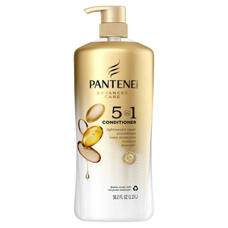 Conditioners by Pantene – 38.2 Fl Oz (Pack of 1), Model 080878196647
