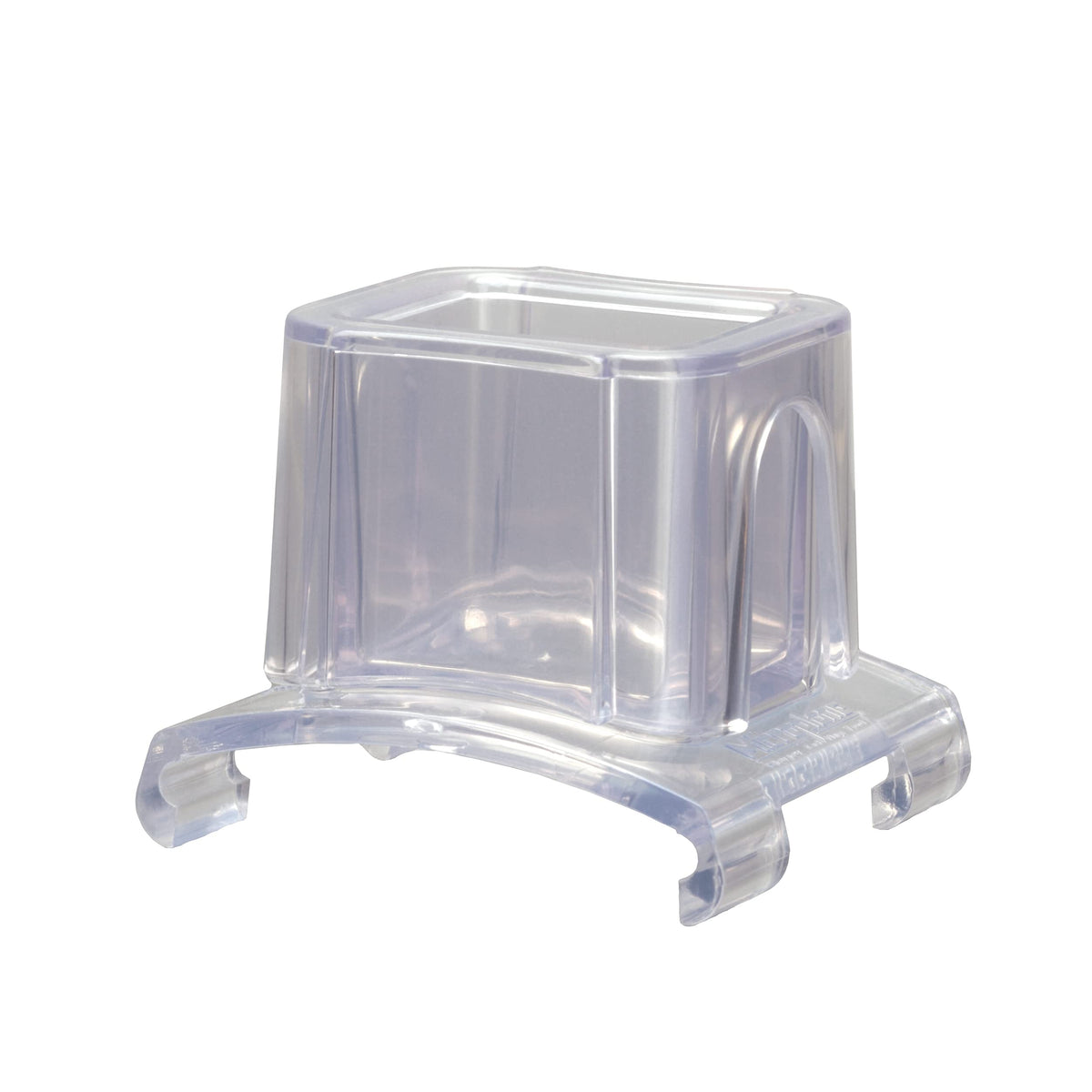 Professional Series Grater (Slider Attachment) by Microplane – 18/8, Stainless Steel, Clear, Model 38057