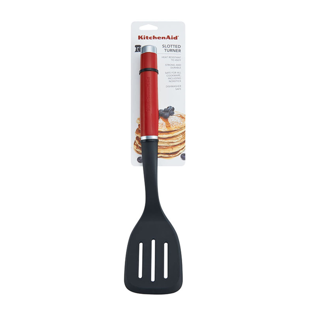 KitchenAid Empire Red / 13.66-Inch / Turner Spatulas
