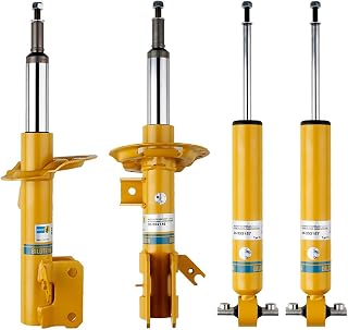 Bilstein B8 Performance Plus Front Strut and Rear Shock Absorber Kit For BBGL-13802-168-5100919