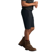 Red Kap Medium / Black / Performance Stretch Work Short Shorts