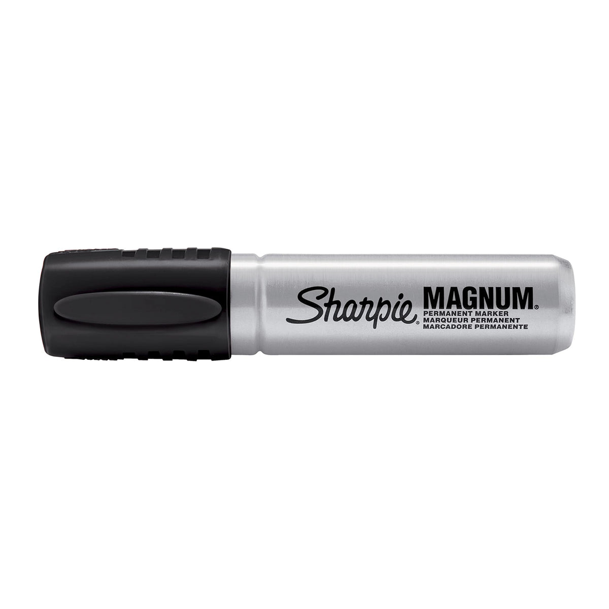 Permanent Markers by Sharpie – 1 Count (Pack of 1), Plastic, Black, Model 44101PP