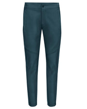 Men's Performance Stretch Work Jogger by Red Kap – Medium, Polyester, Stratified Sea, Model S4G2SS RG M