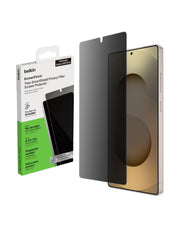 Belkin S26 Ultra / Anti-reflect Privacy / Clear Screen Protectors