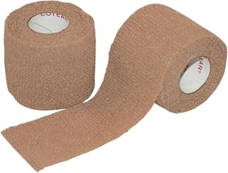 First Aid Only 5-911-020: 2" X5 Yd. Self-Adhering Wrap