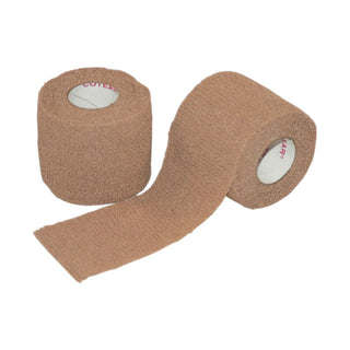 020: 2" X5 Yd. Self-Adhering Wrap by First Aid Only – Single, Multi, Model 5-911