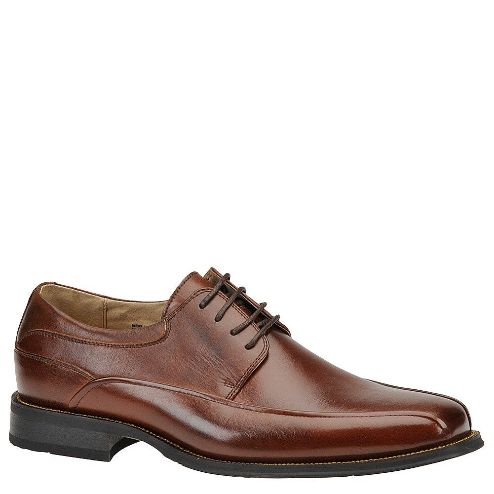 Men's Curtis Oxford by Florsheim – 11, Leather, Brown, Model 14068-200