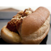 Baked Non Sliced Hoagie Bun -- 72 per case. by Klosterman – Pack of 72