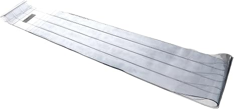 3M M108-PR-80-3PK Curtron Replacement Strip, 8" Width x 80" Height, Pack of 3