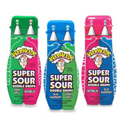 Warheads Assorted Double Drops Liquid Candy by Impact Confections – Pack of 192