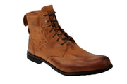 Men's Earthkeepers City 6" Boot by Timberland – 9.5, Burnished Wheat, Model Earthkeepers City Escape