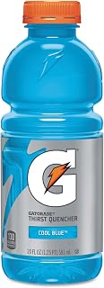 GATORADE COOL BLUE 20OZ