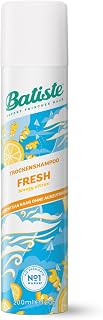 Batiste Dry Shampoo, Fresh Fragrance, 4.23 OZ- Packaging May Vary