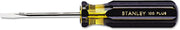 Stanley 66-168 3/8 Inch X 8 Inch 100 Plus Standard Screwdriver
