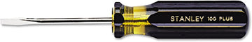 Stanley 66-168 3/8 Inch X 8 Inch 100 Plus Standard Screwdriver