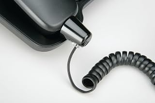 AbilityOne NSN3779534 - Telephone Cord Detangler/Untangler - Black