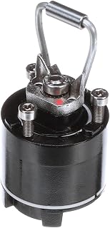 Rational Door Lock with Spring U-Bolt 2-Step 24.00.176 - Genuine OEM Replacement Part