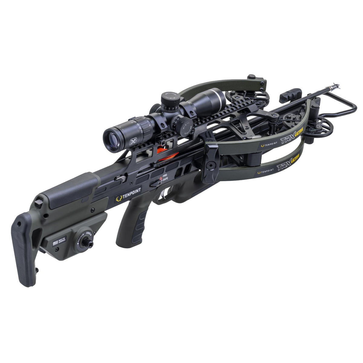 TRX Ultra by TenPoint – Aluminum, Vektra, Model CB26001-7899