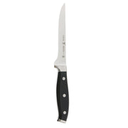 Forged Premio 17-pc Knife Block Set by HENCKELS – 17 Piece, Stainless Steel, Black, Pack of 17, Model 16935-017