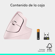 Lift Vertical Ergonomic Mouse by Logitech – Model 910-006478