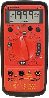 Amprobe 5XP-A Compact DMM with Non-Contact Voltage