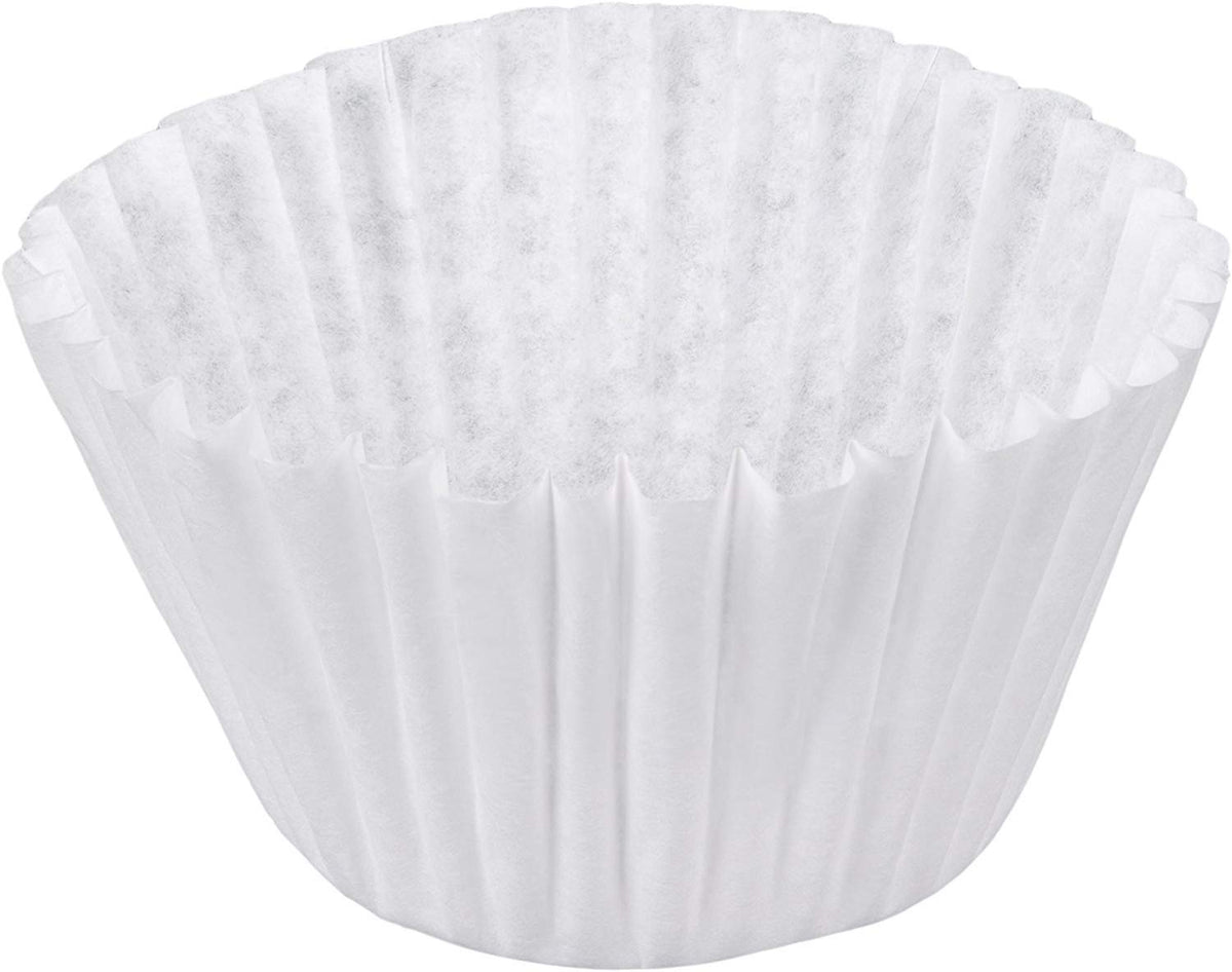 20138.1000 Commercial Coffee Filters by Bunn – One Size, Plastic, No Color