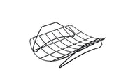 Turkey Roaster with Rack by Nordic Ware – X-Large with Rack, Alloy Steel, Copper, Model 41733