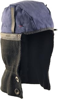 OccuNomix Fleece Lined Shoulder Length Winter Liner With Cotton Twill TOp And Polyester Bottom