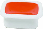 Sargent Art 22-8014 12-Count Half-Pan Single Color Watercolor Cake Refill, Orange
