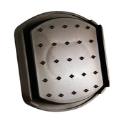 Adjustable Hand-O-Lin Slicer with Removable Stainless Steel Blade by Jaccard – Stainless Steel, Black, Model 201207