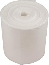 Diversey 5831874 EasyWipe Disposable Wiping System, DRY wipes - Use with Your Choice Disinfectant, 125 Large 12x10.5-Inch Wipes, 1-Refill Bag